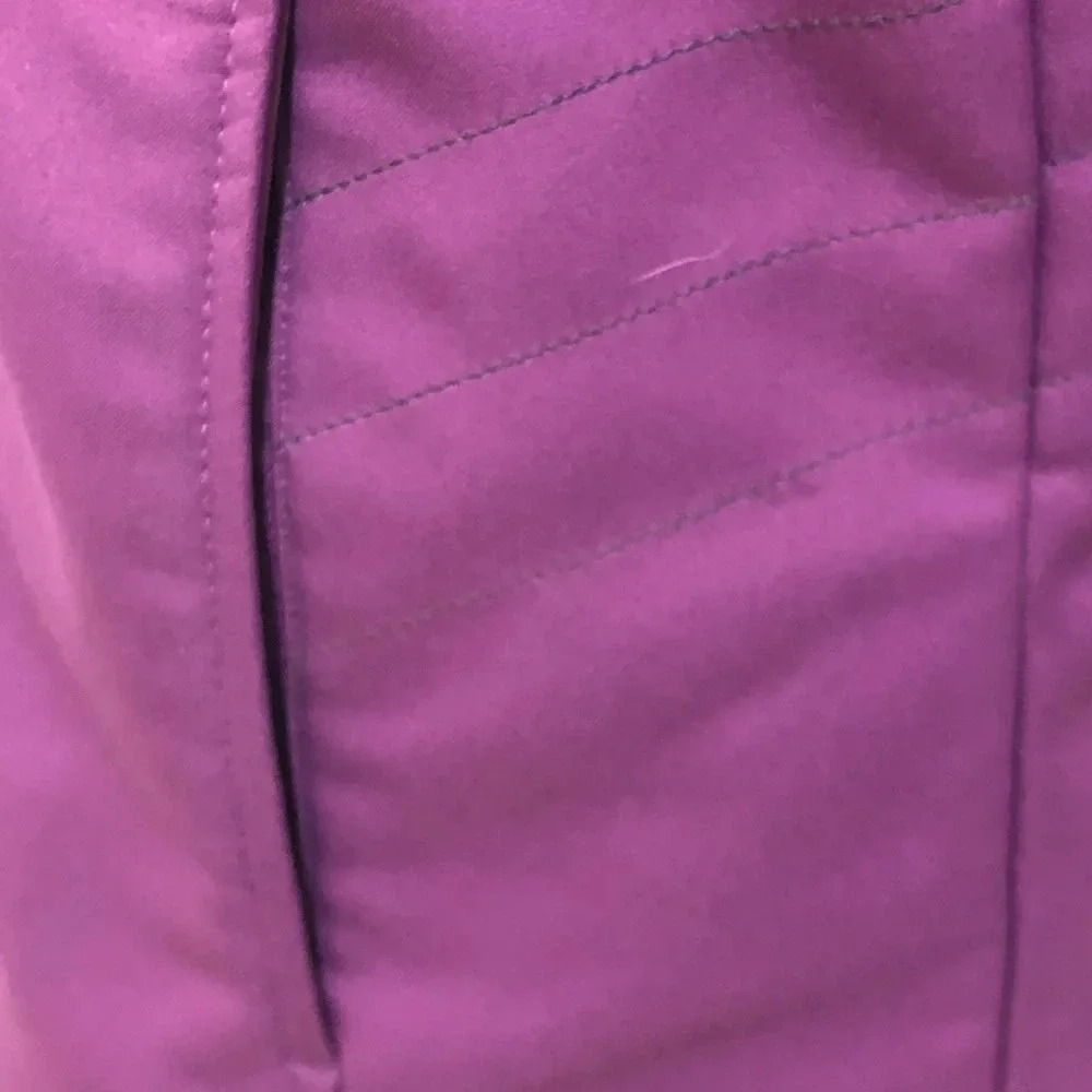 Colombia purple Jacket. - Picture 8 of 8